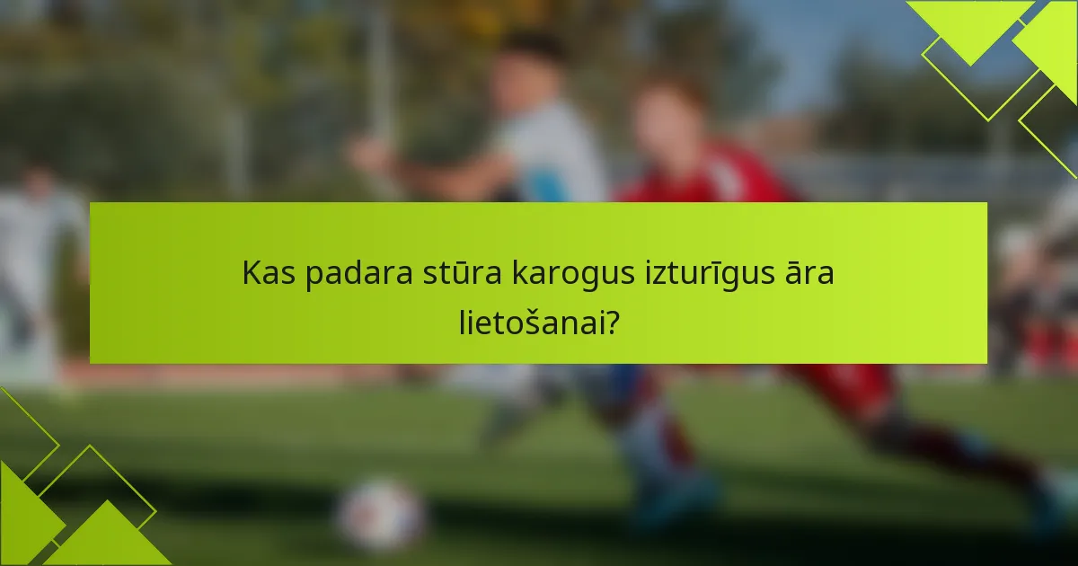 Kas padara stūra karogus izturīgus āra lietošanai?
